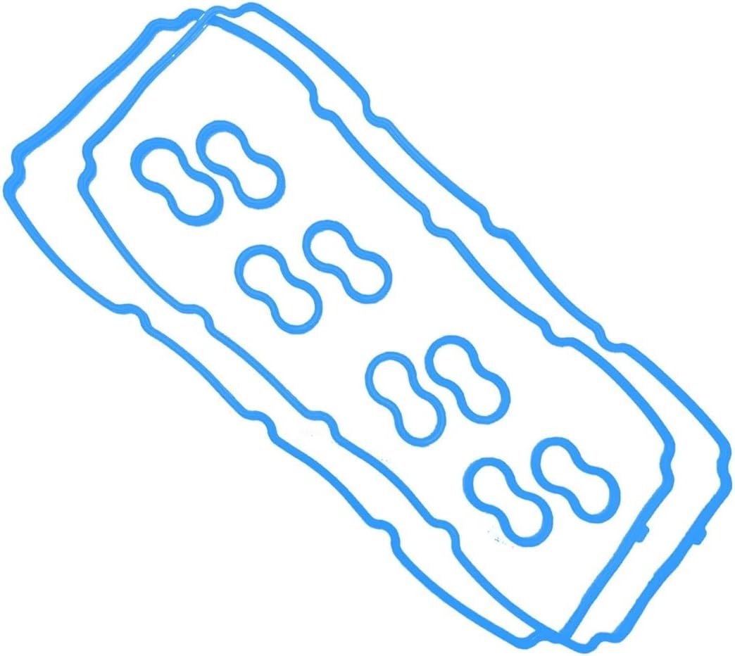 GEN III HEMI Silicone Valve Cover Gasket Set 5114179AB/68526603AA