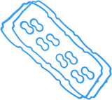 GEN III HEMI Silicone Valve Cover Gasket Set 5114179AB/68526603AA