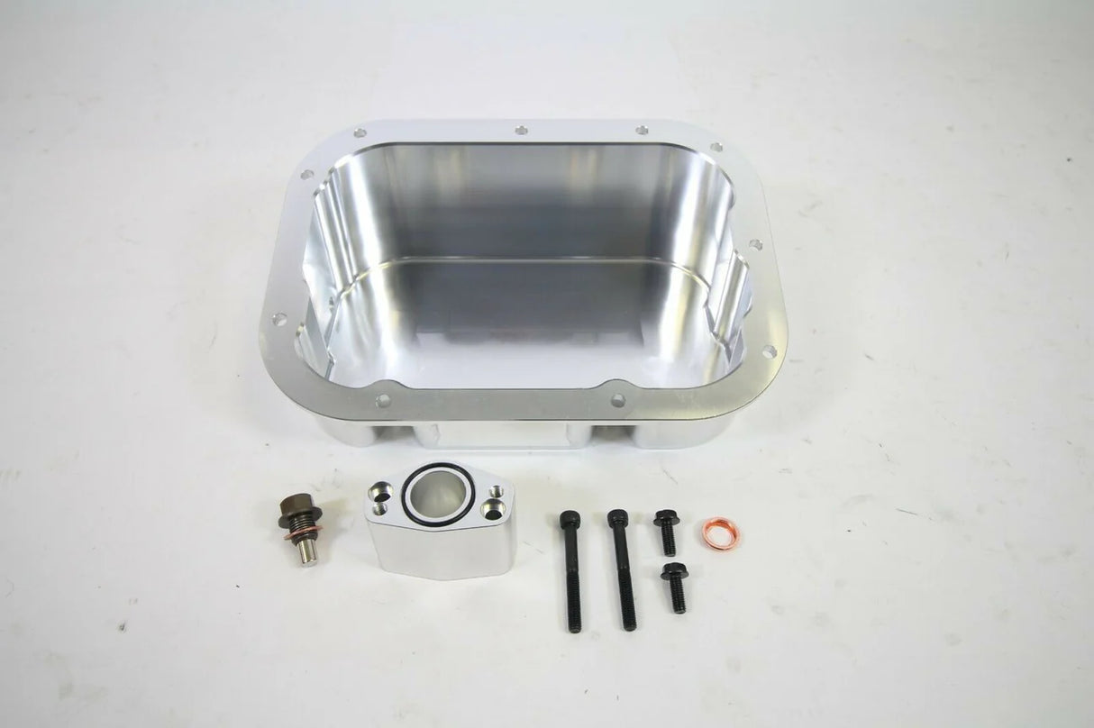 PLM® (09-24) NIssan GT-R R35 VR38DETT Engine Oil Sump Pan