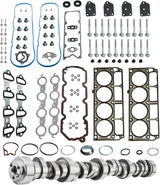 99-13 Silverado/Sierra/Suburban/Tahoe Engine Valvetrain Overhaul Kit 