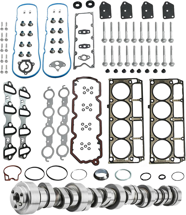 99-13 Silverado/Sierra/Suburban/Tahoe Engine Valvetrain Overhaul Kit 