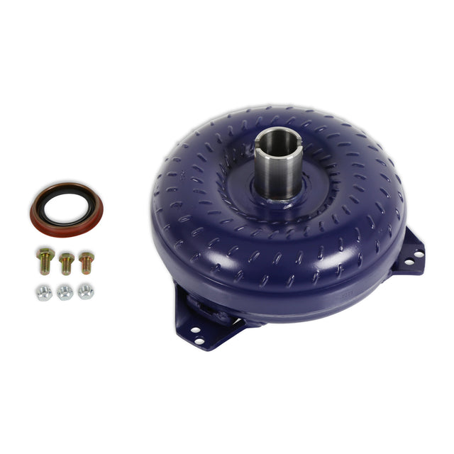 BM® #20425 GM TH350/TH400 Holeshot 3600 Torque Converter (10.75 and 11.50-inch bolt circle. 3400-3800 RPM stall)