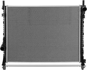 FR3Z8005B Ford Mustang S550 3.7L/5.0L/5.2L OE Aluminum Radiator