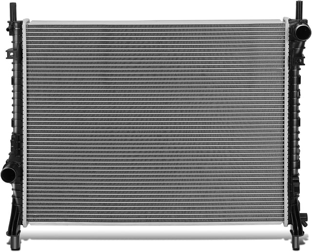 FR3Z8005B Ford Mustang S550 3.7L/5.0L/5.2L OE Aluminum Radiator