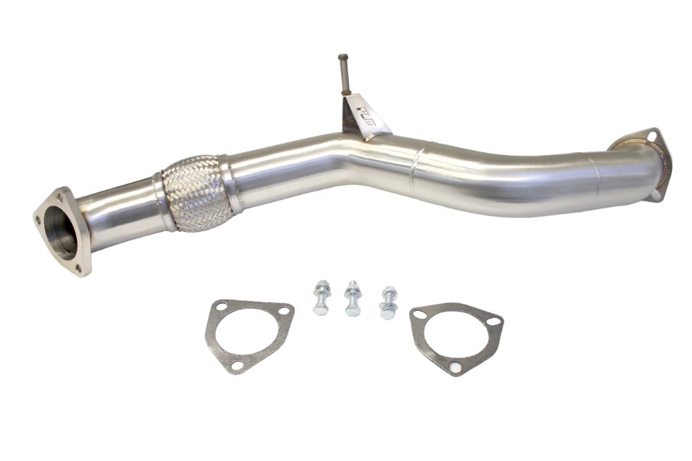PLM® (23+) Acura Integra Type-S DE5 304SS 3" Catted Front Pipe Kit