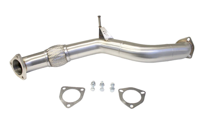 PLM® (23+) Acura Integra Type-S DE5 304SS 3" Catted Front Pipe Kit