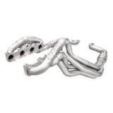 Stainless Works® (15-24) Mustang GT 304SS 3" Long Tube Headers with Catted Mid-Pipes