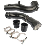 Kingman Speed® BMW 535i/640i/740i/X5/X6 N55B30 Aluminum Charge + Boost Pipe Kit
