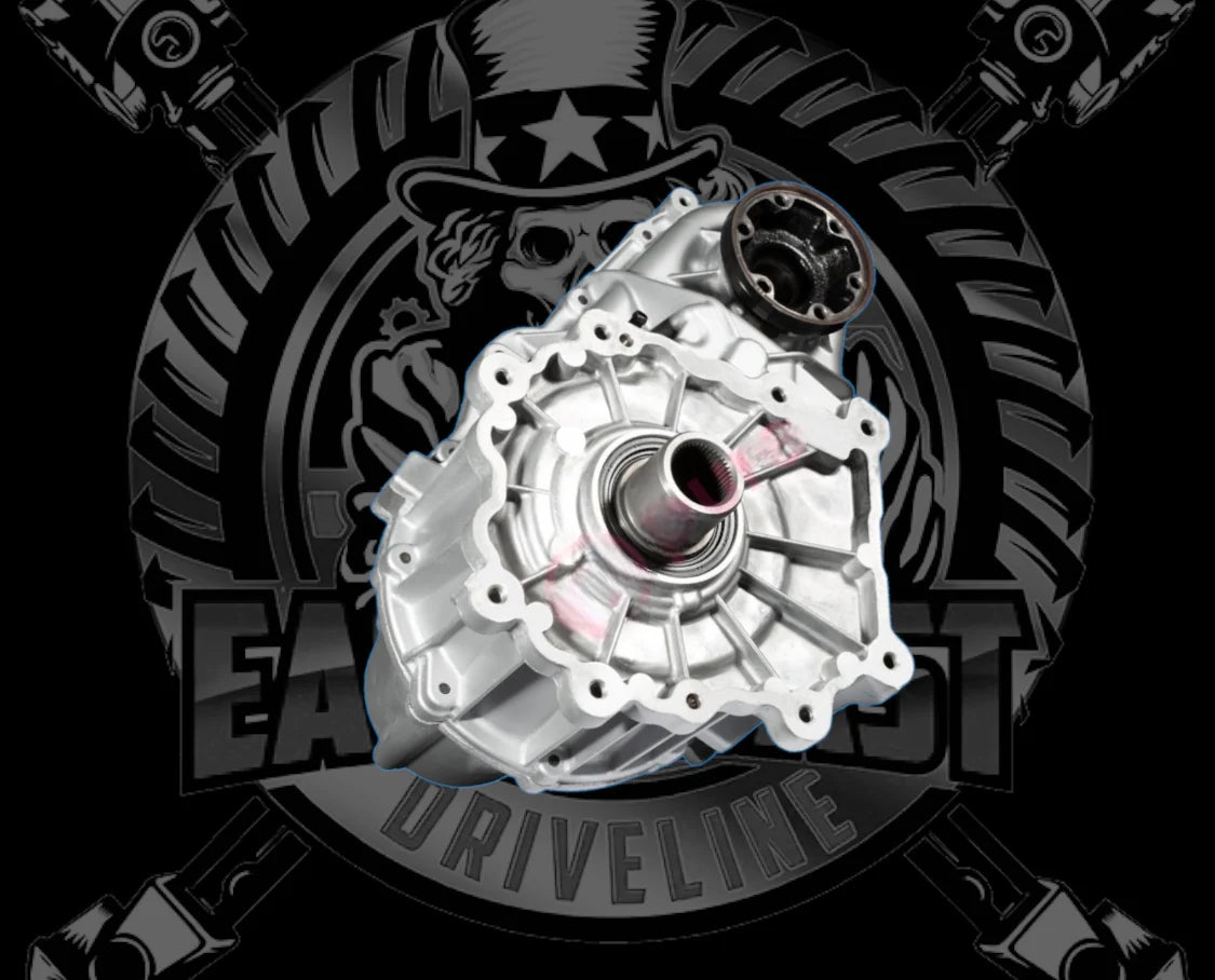 East Coast Driveline® (15-23) Charger/Challenger/Durango Transfer Case Upgrade/Rebuild Service