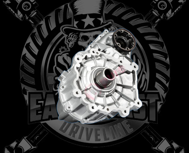 East Coast Driveline® (15-23) Charger/Challenger/Durango Transfer Case Upgrade/Rebuild Service