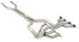 16-24 Chevrolet Camaro SS/LT1/ZL1 1-7/8" Long-Tube Exhaust Headers