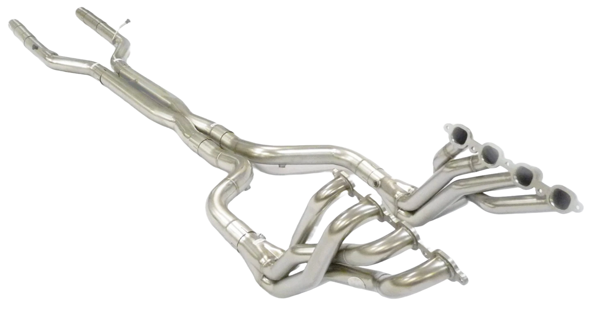 16-24 Chevrolet Camaro SS/LT1/ZL1 1-7/8" Long-Tube Exhaust Headers