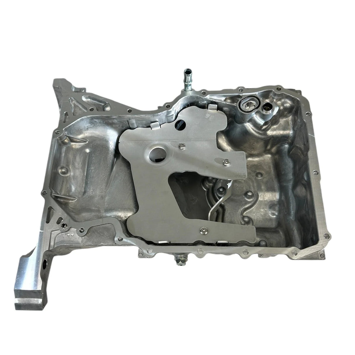 PLM® (17+) Acura Integra Type-S/ Honda Civic Type-R K20C1 Oil Pan Baffle Kit