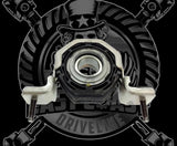 East Coast Driveline® Silverado/Sierra Hanger Bearing M10 x 1.5 studs 32.5mm long