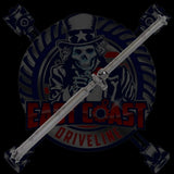 East Coast Driveline® (97-99) BMW M3 E36 6-Speed Manual Driveshaft