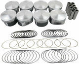 HEMI 5.7L MDS/VVT Engine Pistons/Rings 53022257AE/53022258AE
