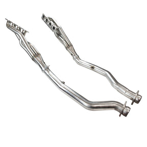 Kooks (12-20) Durango/Grand Cherokee SRT 1-7/8" Long Tube Headers with Catless X-Pipe