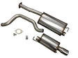 Speed Engineering® (06-09) Chevy Trailblazer SS LS2 304SS 3" Cat-Back Exhaust