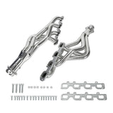 09-18 RAM 1500 5.7L HEMI 304SS 1-7/8" Long Tube Exhaust Headers

