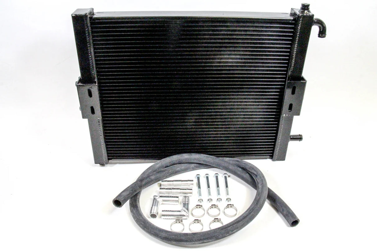 PLM® AUDI A4/A5/A6/A7/S4/S5/S6/S7 3.0L/4.0L Heat Exchanger V2 with Install Kit