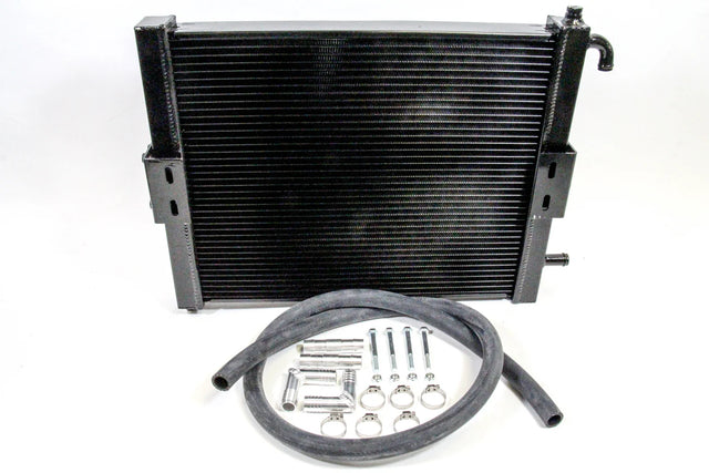 PLM® AUDI A4/A5/A6/A7/S4/S5/S6/S7 3.0L/4.0L Heat Exchanger V2 with Install Kit
