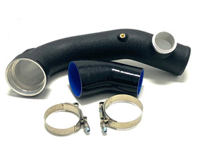 Mastery of Art & Design BMW 135i/1M/335i/335is N54B30 Charge Pipe Kit