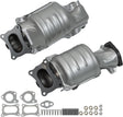 08-17 Acura/Honda 3.5L/3.7L Front Exhaust Catalytic Converter Set