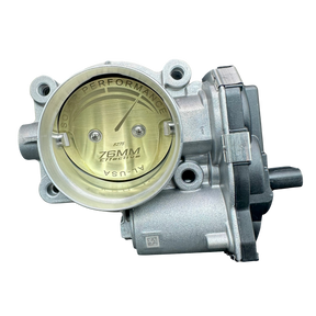 Soler Performance® (16+) GM 3.0L LGW/LGY 76mm Electronic Ported Throttle Body