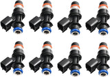 12580681 04-10 GM LY2/LY6/L33/LH6 EV6 30 lb/hr Fuel Injectors