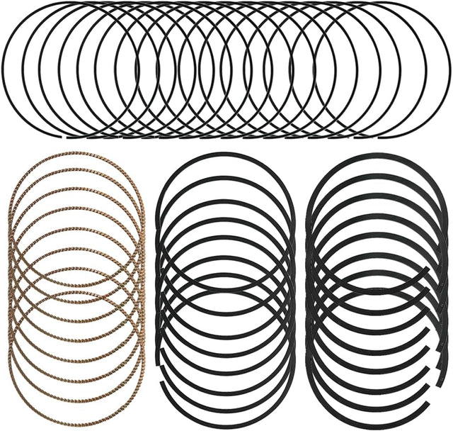 GEN III HEMI 5.7L VVT/MDS Complete Engine Piston Ring 68046210AB