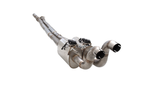 XForce (17-20) F-150 Raptor 304SS 3" Varex Valved Center Exhaust System