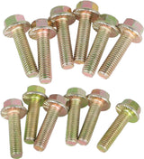GM LS1/LS2/LS3/LS6/LQ4/LQ9/L96/L76/L92/L99 Zinc Header Bolts 12