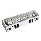 60-86 Chevy SBC V8 302/327/350/383/400 Aluminum Cylinder Head (Straight Plug)