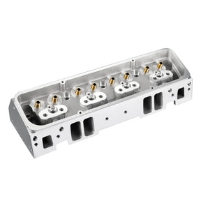 60-86 Chevy SBC V8 302/327/350/383/400 Aluminum Cylinder Head (Straight Plug)