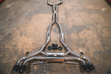Valvetronic Designs® BMW X5M/X6M F95/F96 Valved Sport Cat-Back Exhaust with 4" OD Tips