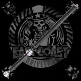 East Coast Driveline® (08-14) Cadillac CTS-V Upgraded Rear Driveshaft
