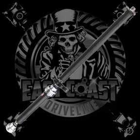 East Coast Driveline® (08-14) Cadillac CTS-V Upgraded Rear Driveshaft