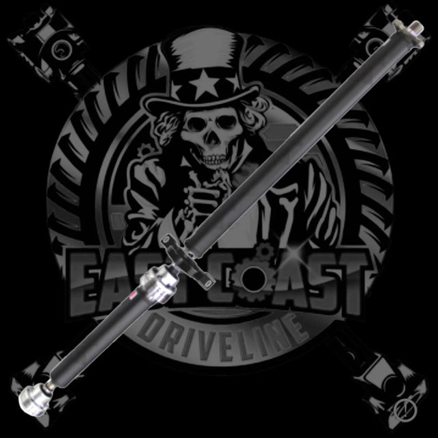 East Coast Driveline® (08-14) Cadillac CTS-V Upgraded Rear Driveshaft