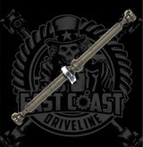 East Coast Driveline® (18-24) Dodge Durango V8 Upgraded Driveshaft
