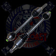 East Coast Driveline BMW M3/M4 G80/G82 Racing CV Axles

