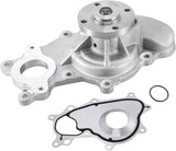 Kingman Speed® (11-19) Ford Mustang/F-150 3.5L/3.7L Water Pump (3-Bolt Flange)