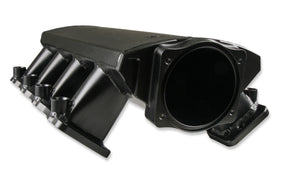Holley® #822112-1 GM LS3/L92 Hi-Ram Sheet Metal Fabricated Intake Manifold for 102mm Throttle Body