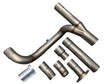 Speed Engineering® (07-13) GM Truck/SUV 304SS 3" Catless Y-Pipe