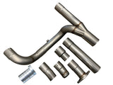 Speed Engineering® (07-13) GM Truck/SUV 304SS 3" Catless Y-Pipe