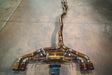 Valvetronic Designs® Nissan GT-R R35 Titanium Cat-Back Exhaust with 4" OD Tips