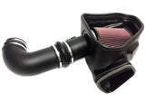 Roto-Fab® (16-24) Camaro SS Sound Tube Delete Cold Air Intake with Oiled Filter