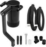 Dodge/Jeep/RAM 5.7L/6.4L HEMI Billet Oil Catch Can Kit (Z-Bracket)