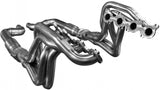Kooks 21-23 Ford F150 Coyote V8 5.0L 1-7/8in SS Header w/ GREEN Catted Connection Pipe