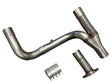 Speed Engineering® (99-06) GM Truck/SUV 304SS 3" Catless Y-Pipe