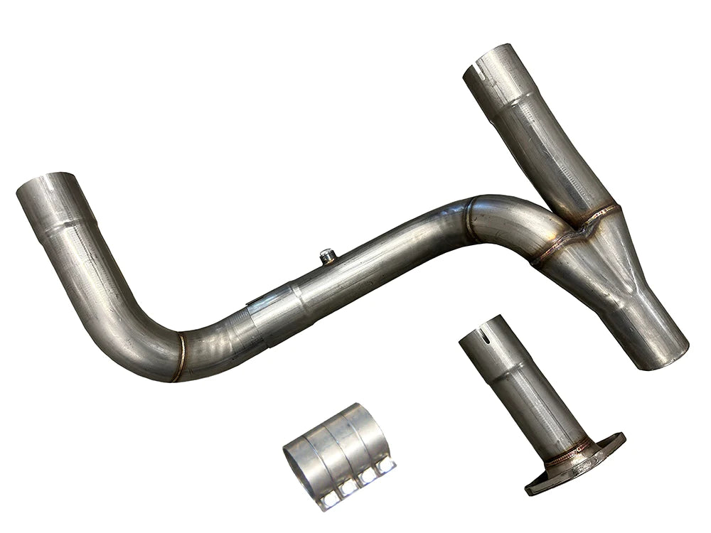 Speed Engineering® (99-06) GM Truck/SUV 304SS 3" Catless Y-Pipe